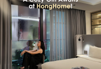 Trải nghiệm lưu trú tiện nghi mùa mưa tại  Sài Gòn