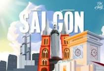 Lễ 2/9 ở TP.HCM cùng HongHome