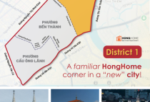 Cập Nhật Địa Chỉ Phường Các Tòa Nhà Căn Hộ Dịch Vụ HongHome Tại TP.HCM