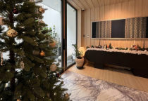 Giáng Sinh Sài Gòn: Ngắm những nhà thờ đẹp nhất Việt Nam, trải nghiệm lưu trú tiện nghi tại HongHome