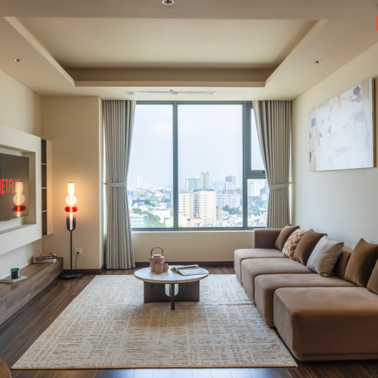 HongHome Kiều by Kita: Two-Bedroom [19.04]