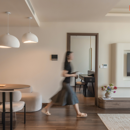 HongHome Kiều by Kita: Two-Bedroom [19.04]