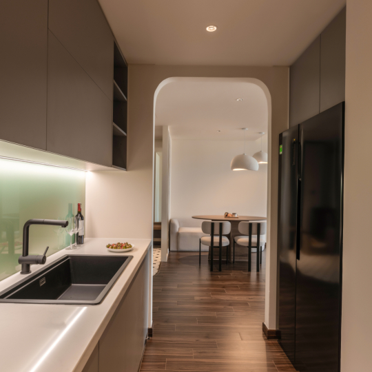 HongHome Kiều by Kita: Two-Bedroom [19.04]