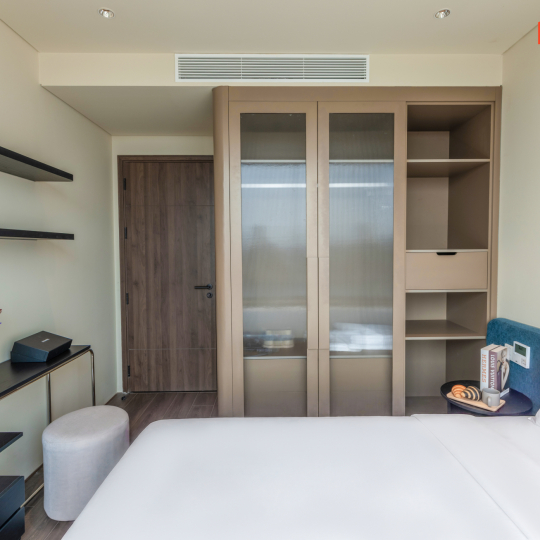 HongHome Kieu by Kita: Two-Bedroom [14.05]