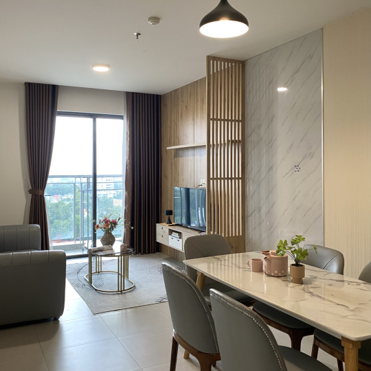 HongHome Compass One: One-Bedroom [L19.09] 