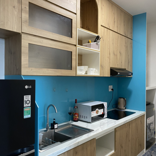 HongHome Compass One: One-Bedroom [L19.09] 