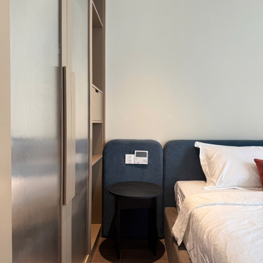 HongHome Kieu by Kita: Two-Bedroom [14.05]