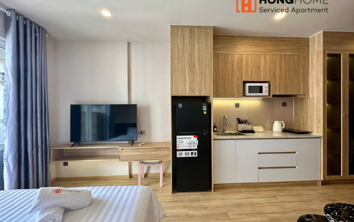HongHome Sunrise Riverside – Căn Hộ Dịch Vụ Hiện Đại Giữa Không Gian Xanh Quận 7