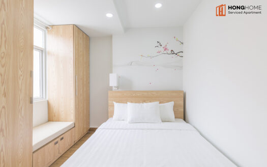 Nguyen Trung Ngan One-Bedroom Apartment (LAYOUT 3,4)