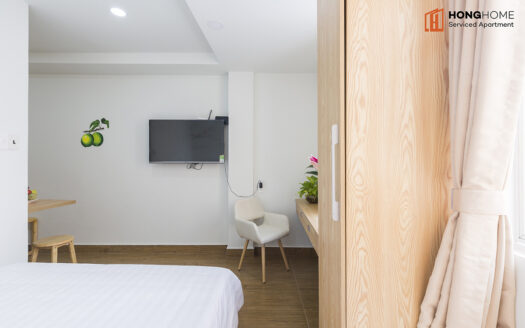 Nguyen Trung Ngan One-Bedroom Apartment (LAYOUT 3,4)