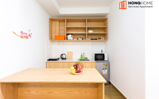 Nguyen Trung Ngan One-Bedroom Apartment (LAYOUT 1,2)