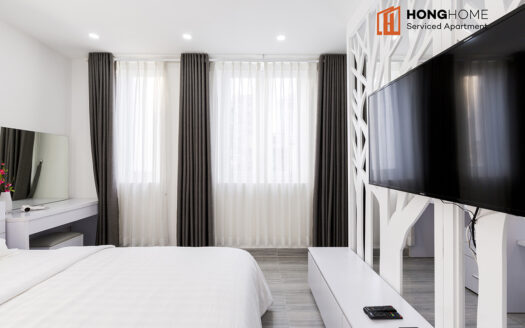 Duy Tan A Studio Apartment (Layout 1)