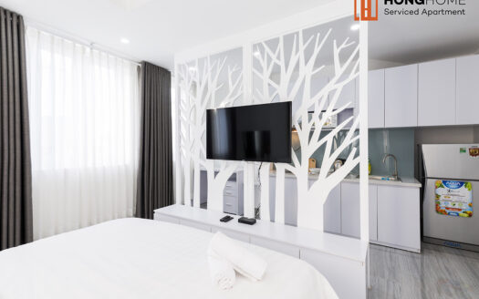 Duy Tan A Studio Apartment (Layout 1)
