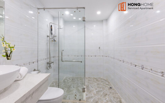 Duy Tan A Studio Apartment (Layout 2)