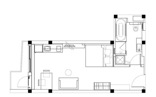 Belong: Studio Room L-09