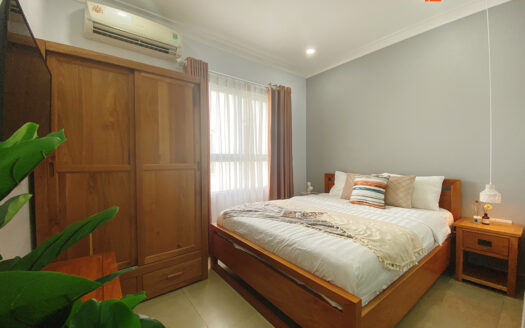 Metro Pham Viet Chanh One-Bedroom Apartment (Layout 2)