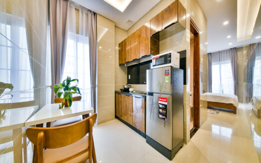 SkyGarden One-Bedroom Apartment