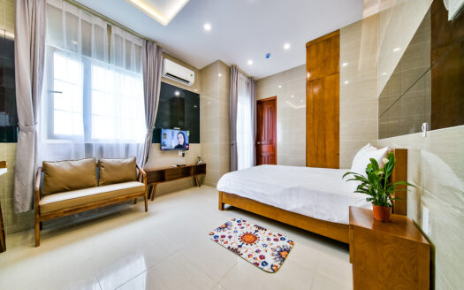 SkyGarden Studio Apartment (Layout 9)