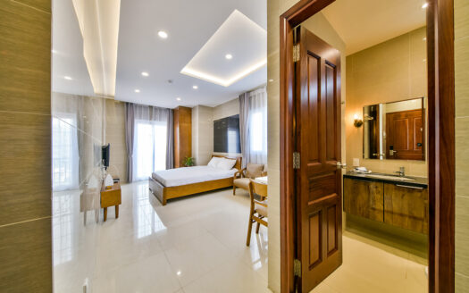 SkyGarden Studio Apartment (Layout 8)