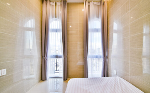SkyGarden Two-Bedroom Apartment