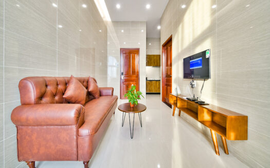 SkyGarden Two-Bedroom Apartment