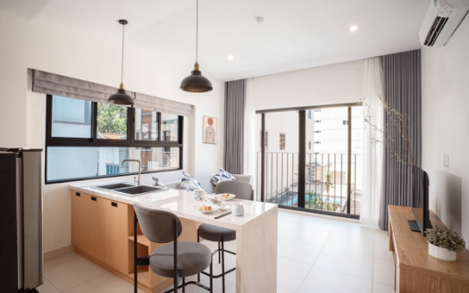 Belong One-Bedroom Apartment (LAYOUT F5-1,2)