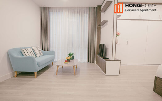 Nam Ky Khoi Nghia Studio Apartment (Layout 2)