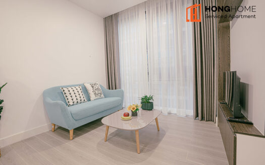Nam Ky Khoi Nghia Studio Apartment (Layout 2)