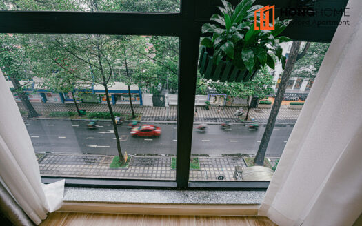 Nam Ky Khoi Nghia Studio Apartment (Layout 3)
