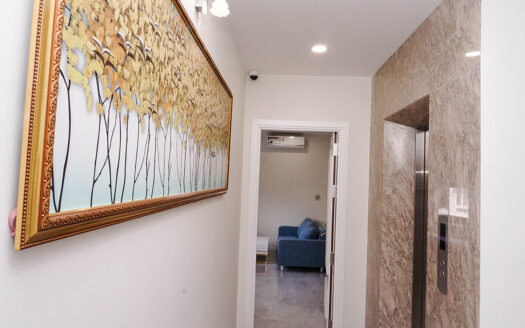 SkyHome Studio Apartment (Layout Entresol)