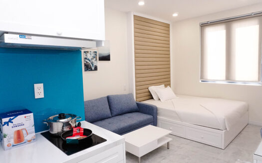 SkyHome Studio Apartment (Layout 1)