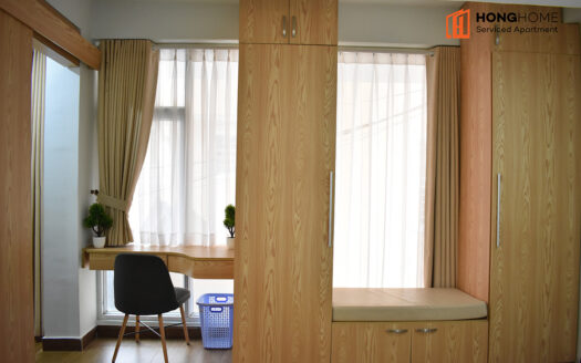 Nguyen Trung Ngan Studio Apartment