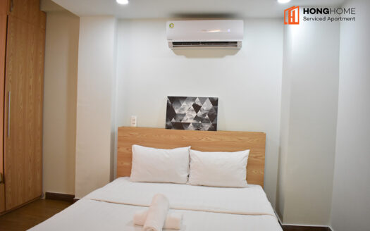 Nguyen Trung Ngan Studio Apartment