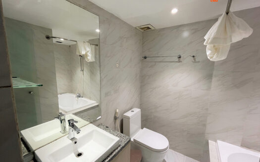 Lucky Residence Suite’s Two-Bedroom Apartment (Layout 1)