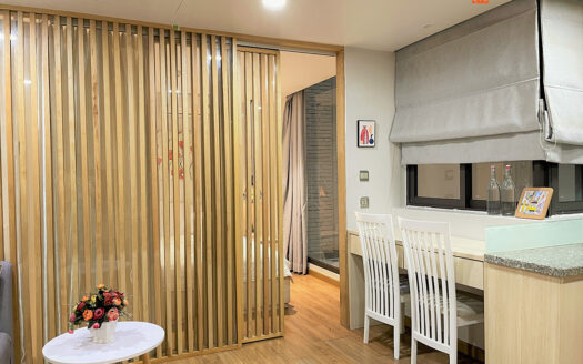 Lucky Residence Suite’s Two-Bedroom Apartment (Layout 1)