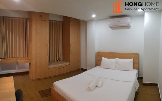 Nguyen Trung Ngan Studio Apartment