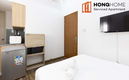 Duy Tan B Studio Apartment (Layout 2)