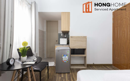 Duy Tan B Studio Apartment (Layout 2)