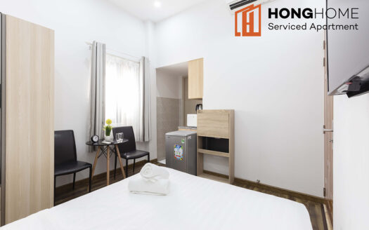 Duy Tan B Studio Apartment (Layout 2)