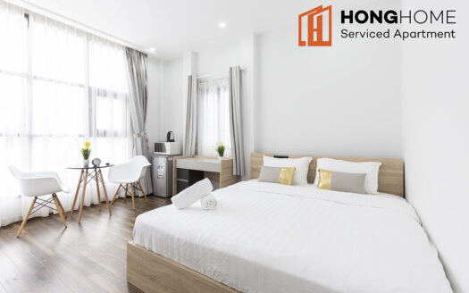 Duy Tan B Studio Apartment (Layout 3)