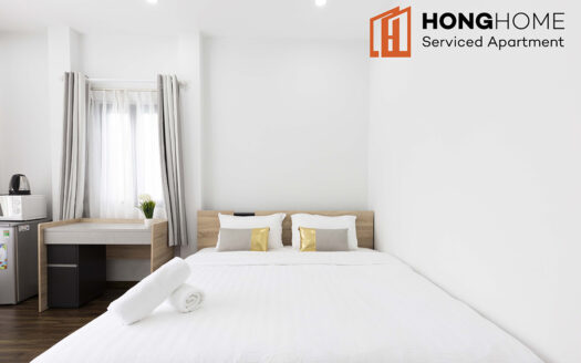 Duy Tan B Studio Apartment (Layout 3)