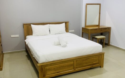Metro Pham Viet Chanh Two-Bedroom Apartment