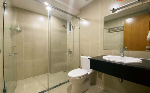 Metro Pham Viet Chanh One-Bedroom Apartment (Layout 2)