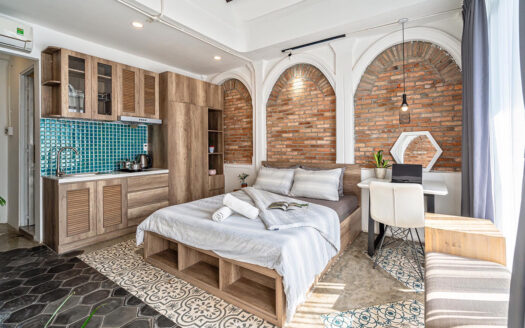 Nguyen Van Mai Top Studio Apartment