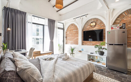 Nguyen Van Mai Top Studio Apartment