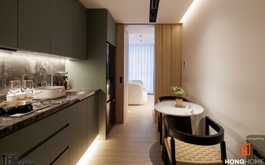 A House Saigon: Hanoi Terrace 1BR-01