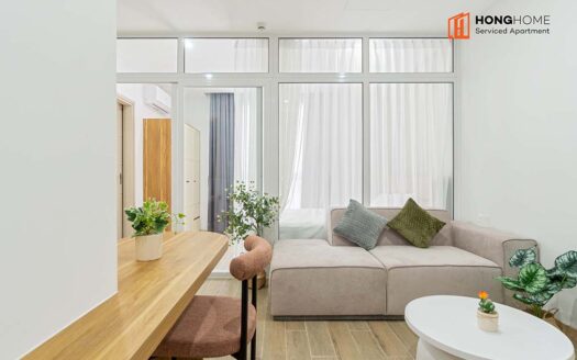 HongHome Nami Airport: 1BR-06