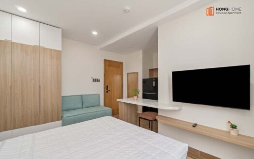 HongHome Nguyen Cuu Van: Studio-02