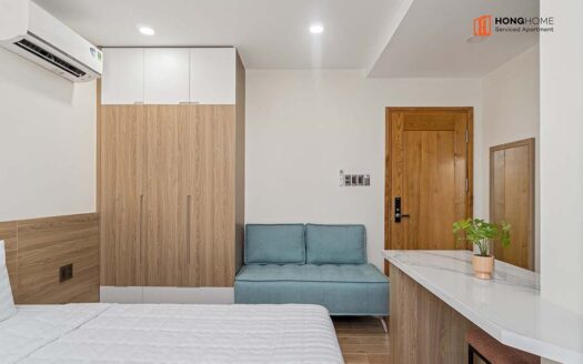 HongHome Nguyen Cuu Van: Studio-02